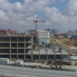 İnşaat Galeri - Ağustos 2018