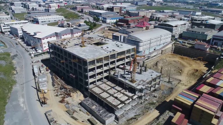Construction Gallery - May 2019